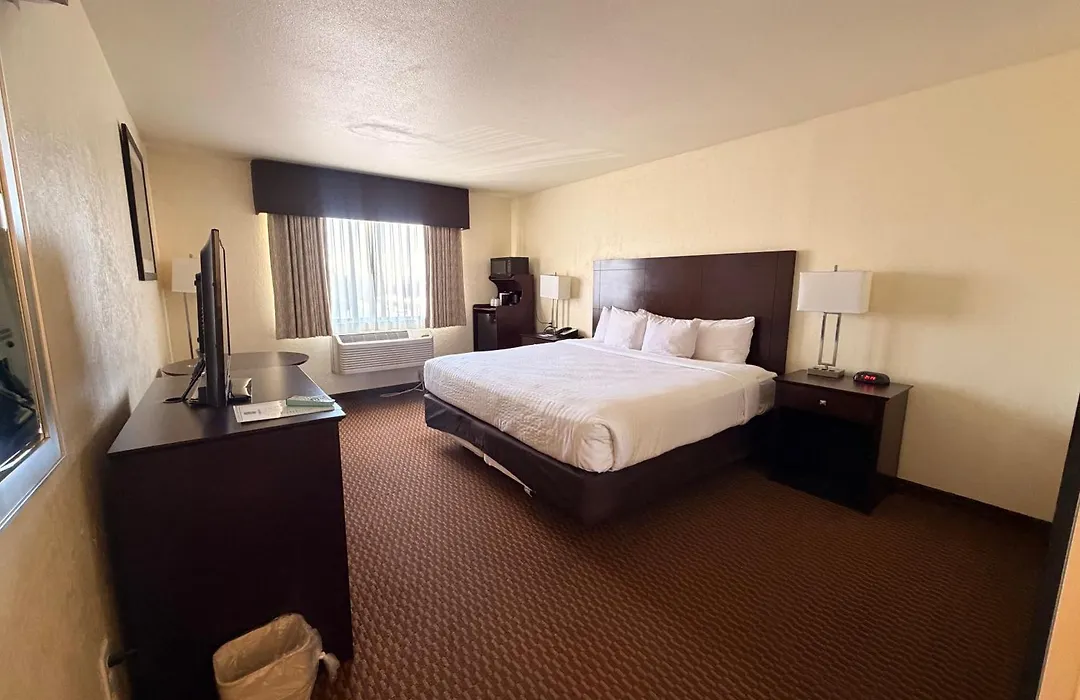 Clarion Inn Page - Lake Powell-1